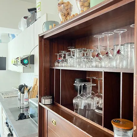 Tiny House Avec Terrasse Privee, 10 Mins Du Centre *