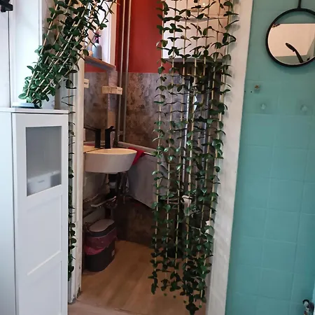 Jardin Ixelles 브뤼셀