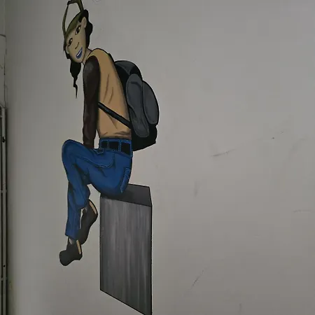Balacobaco 호스텔 브뤼셀