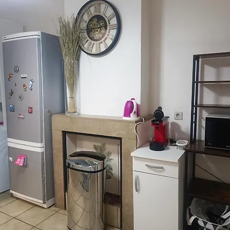 Apartment Jardin Ixelles Brüssel