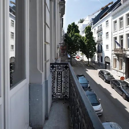Eu District - Arlon Prestige Apartman Brüsszel