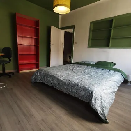 Villa Eya House, Cozy, Bright & Well Located Bruxelles