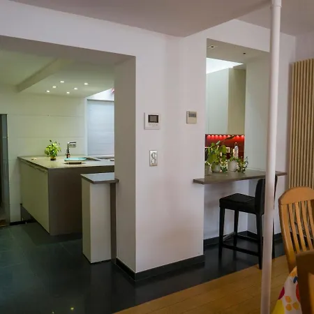Eya House, Cozy, Bright & Well Located Villa Bruxelles