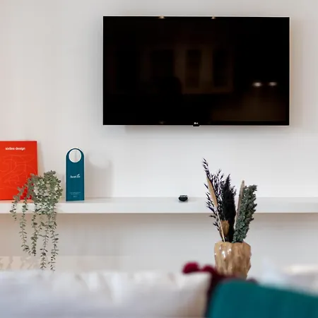 Apartamento Chez Lilou Et Babette 4 2 *