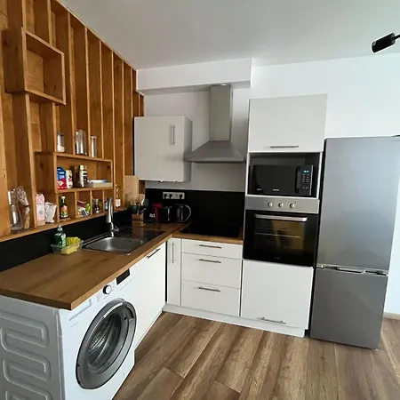 Apartment Design Madou *