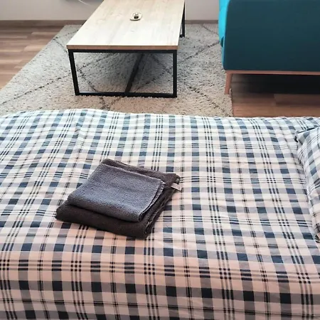 Design Madou Apartmán Brusel