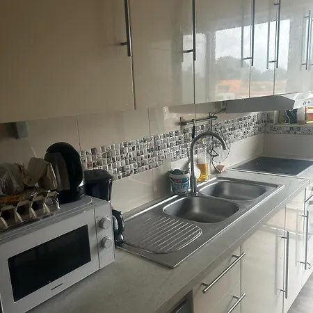 Sow Apartman Brüsszel