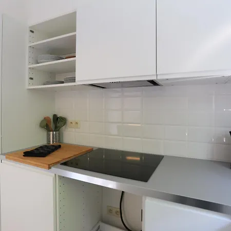 דירה Belliard Flat