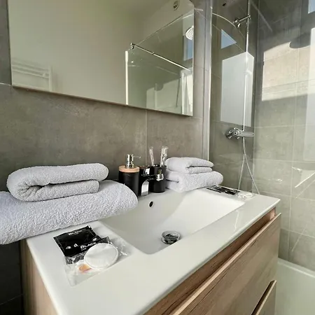 Bruxnord Apartment *