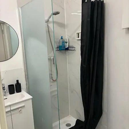 شقة فندقية Equipe *