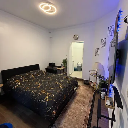 Equipe アパートホテル ブリュッセル