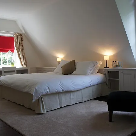 La Maison Chantecler Maison d'hôtes Uccle