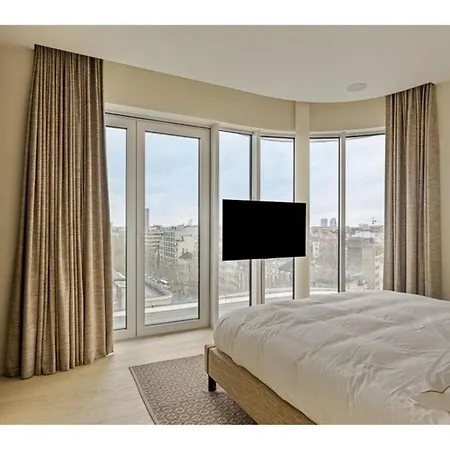 Luxury 2 Bedrooms In Brussel