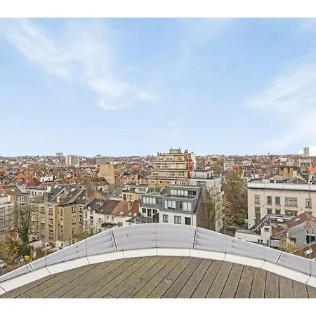 Апартаменты Luxury 2 Bedrooms In Brussel *