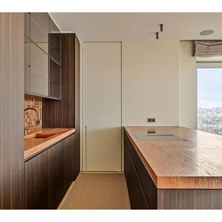 Luxury 2 Bedrooms In Brussel *