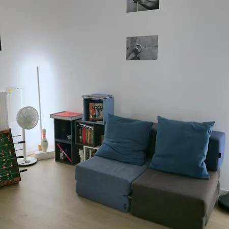 Smart Floor Apartment Brussels