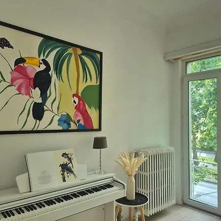 Souverain 94 Privat bolig *