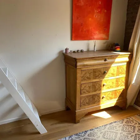 Urban Loft In West 아파트 브뤼셀