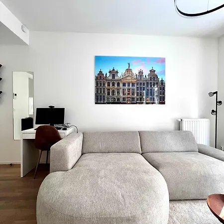 Cozy 2 Min From Grand Place