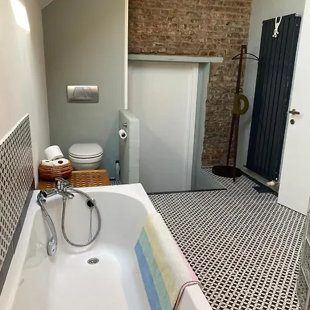 The Urban Loft In West Apartmán