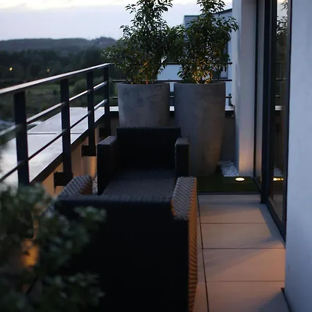 Magnifique Penthous Erasme Appartement Brussel