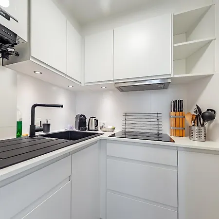 Apartmán Fully Furnished And Modern Flat - Center *