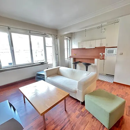 Apartman Parlement Europeen Brüsszel