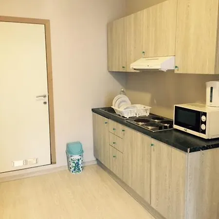 Prestige Flats Apartamento *