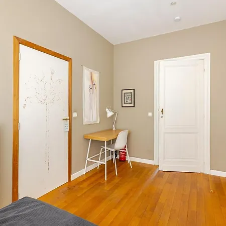 Apartman Maison Du Cinquantenaire - The Residential *