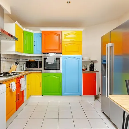 Maison Du Cinquantenaire - The Residential