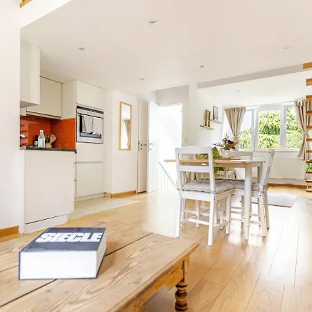 Apartamento Maison Du Cinquantenaire - The Jubilee Loft