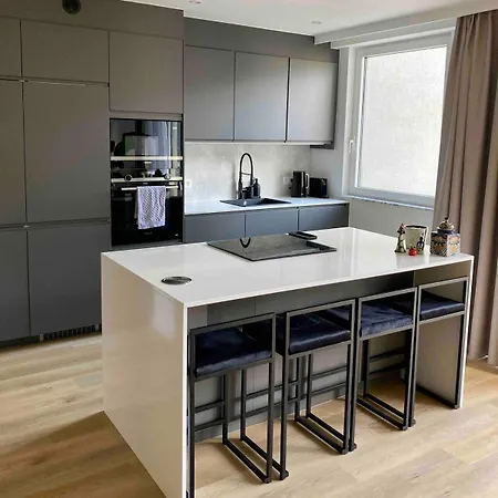 公寓 Stylish Flat,90m2, In A Great Location
