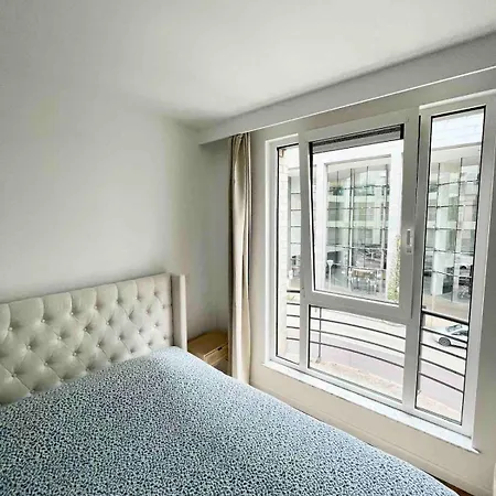 Apartamento Stylish Flat,90m2, In A Great Location Bruxelas