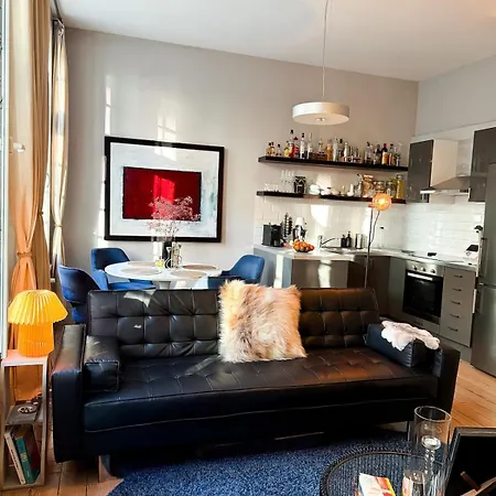 Cute Flat Next To Eu Institutions & Center *