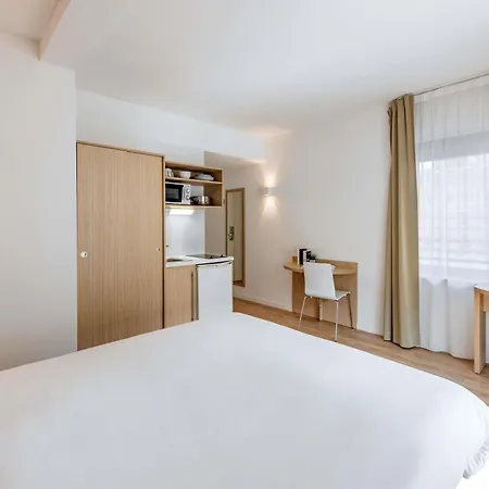 Adagio Access Europe Aparthotel Brussels
