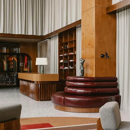 The Standard, 5* Brüsszel