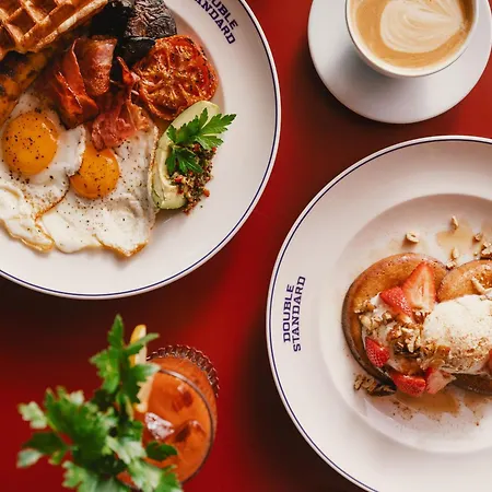 The Standard, Szálloda