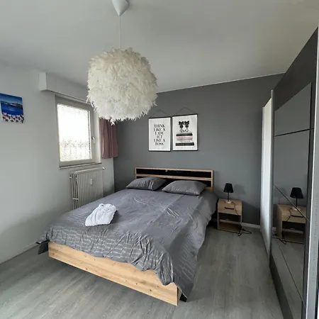 Appartamento La Parenthèse à Jette - Proche Du Centre - Atomium *