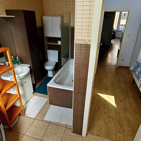 Apartman Diamant - Chic & Lumineux *