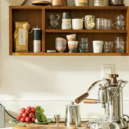 Cozy With Garden Privatunterkunft *