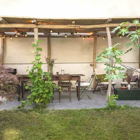 Cozy With Garden Privatunterkunft Brüssel