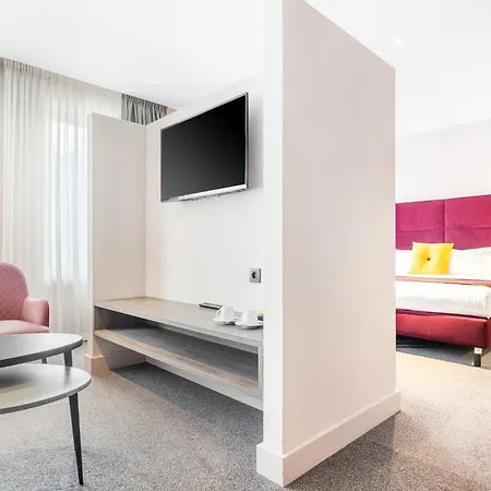 Marivaux 4* Bruxelles