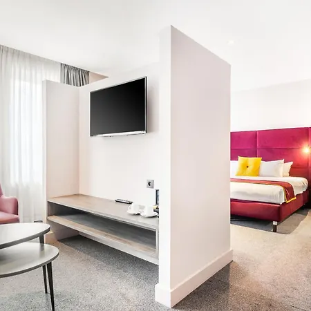 Marivaux Отель 4*