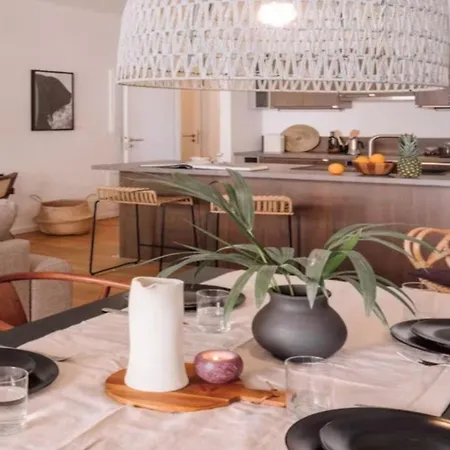 Adolphe Apartment Brüssel