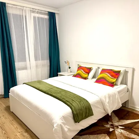 Atomium Canopy Appartement *