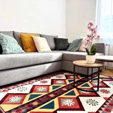 Atomium Canopy Appartement