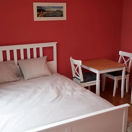 Appartement Charming With Terrace Near Mérode *