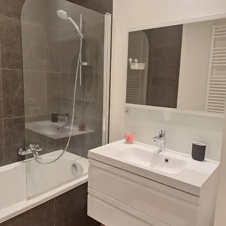 Апартаменты Louise Luxe In Брюссель