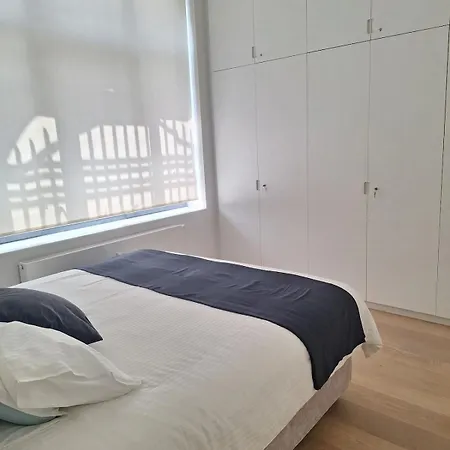 Louise Luxe In Lägenhet Bryssel