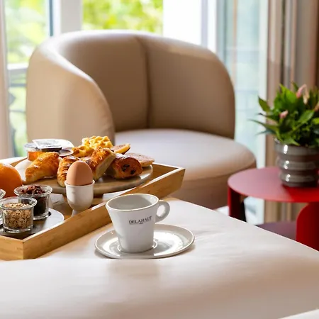 Szálloda The Augustin Brüsszel